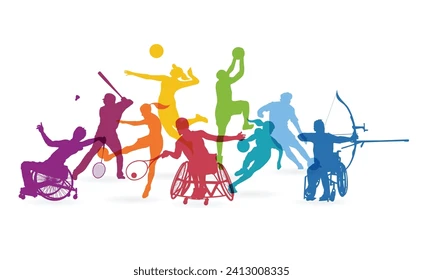 Campagna sport adattivo